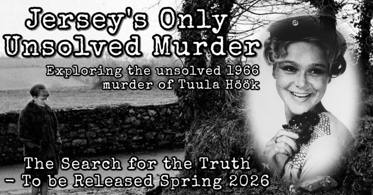 I spent a poignant day yesterday with Tuula's family, going through her possessions which were recovered following her murder in 1966
In there was a card sent to her from Helsinki. And what was the front of the postcard? The very hotel I stayed in when I visited earlier this year