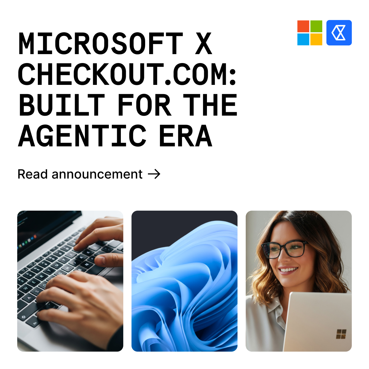 Checkout.com tweet media