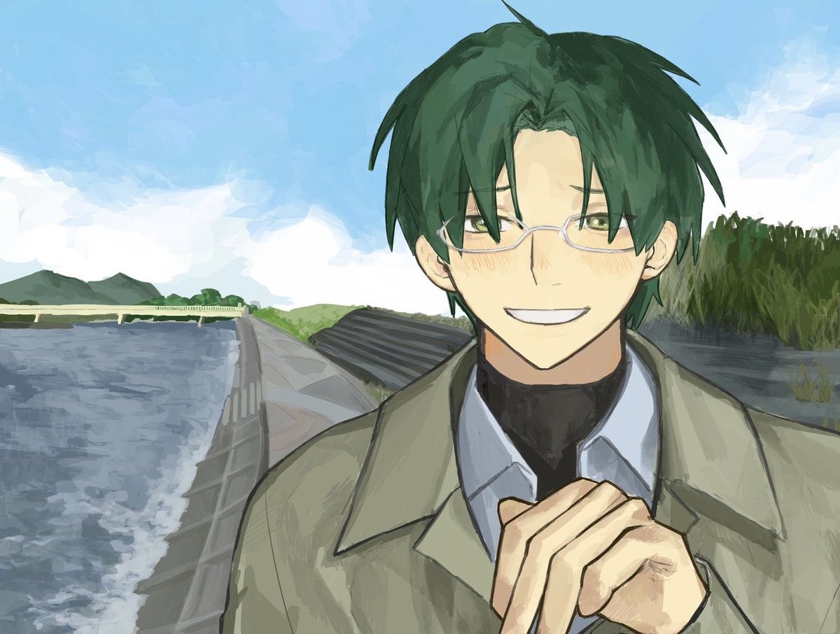 過去描いた零敬