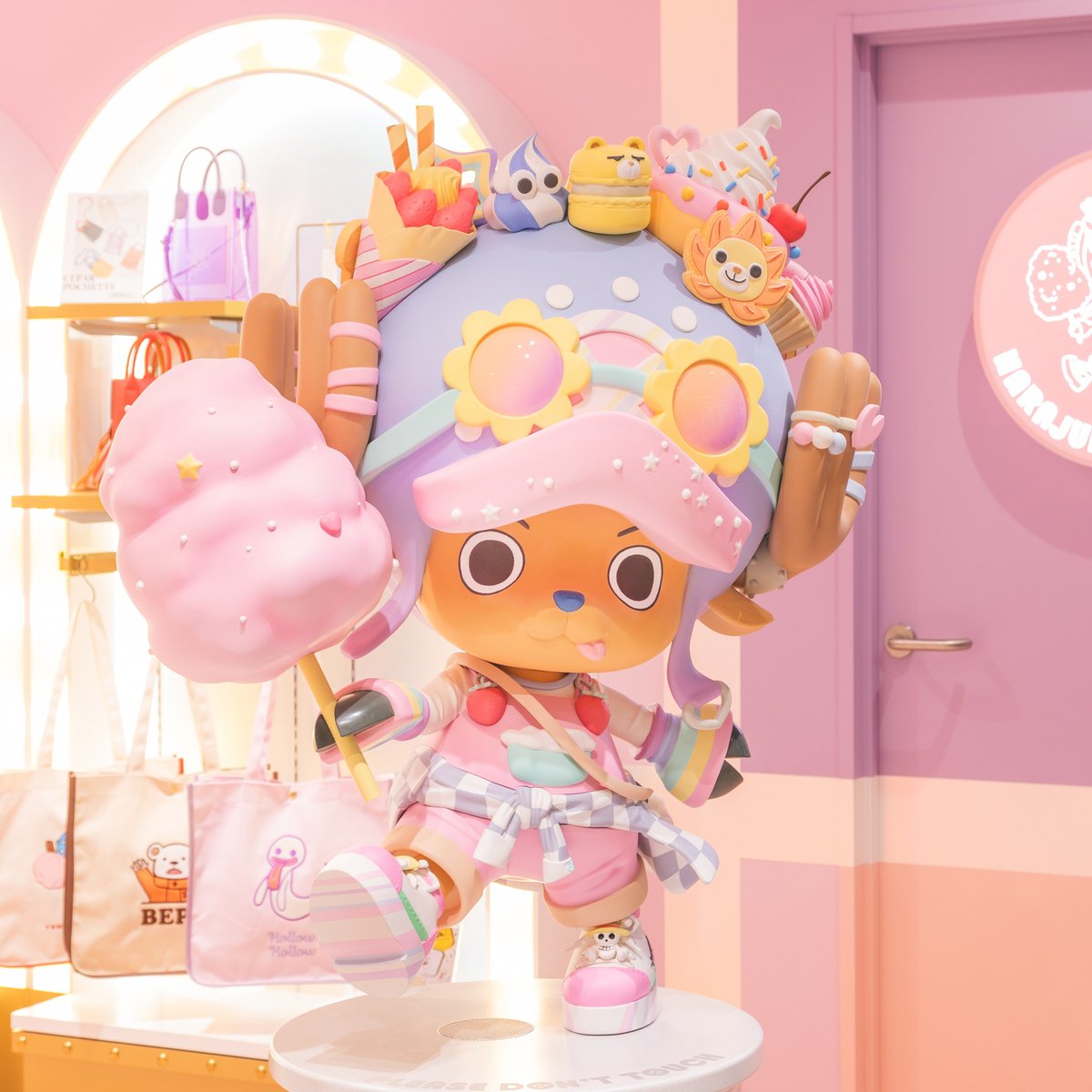 ✨TOEI ANIMATION COLLECTION －HARAJUKU CHOPPER－ 大好評発売中