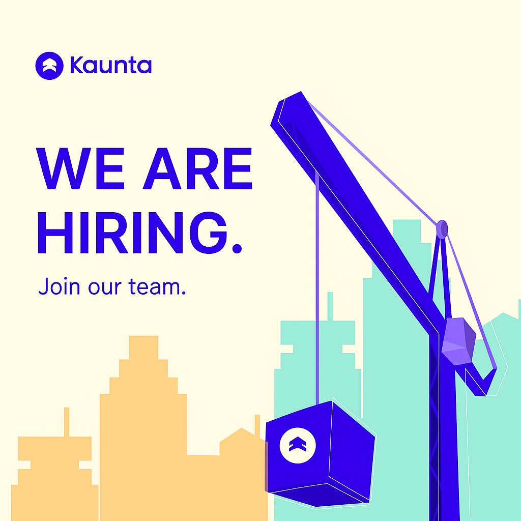 We’ve got 3 roles open.
Do you have what it takes? Come join us.
🪧 DM.