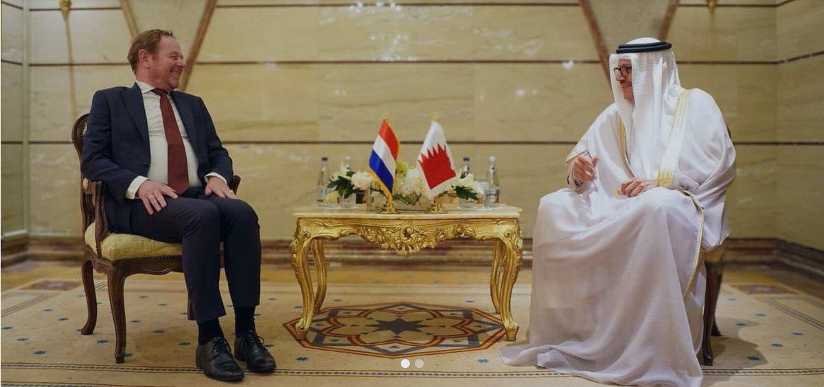 NL Embassy in Kuwait tweet media