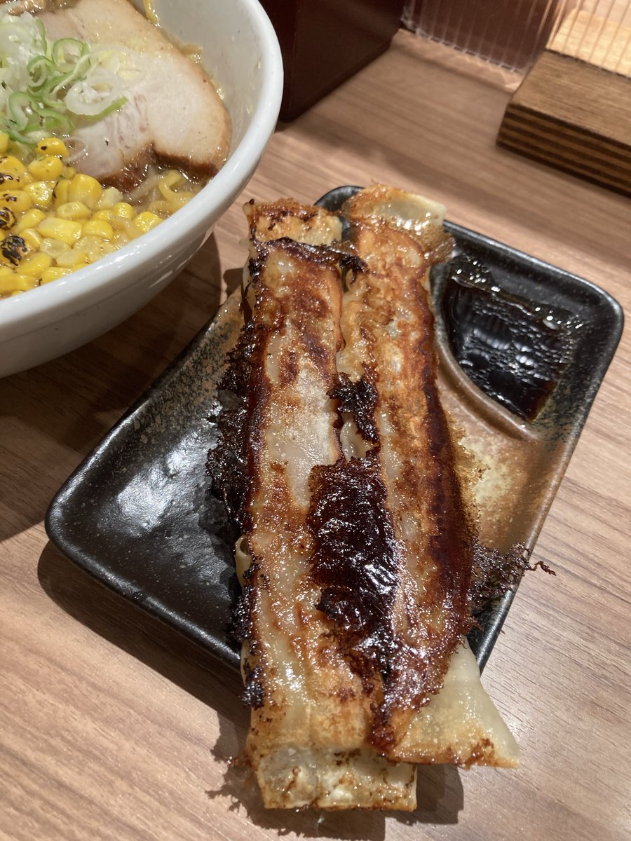 Zavさんオススメ🍜
美味しく頂きました😁