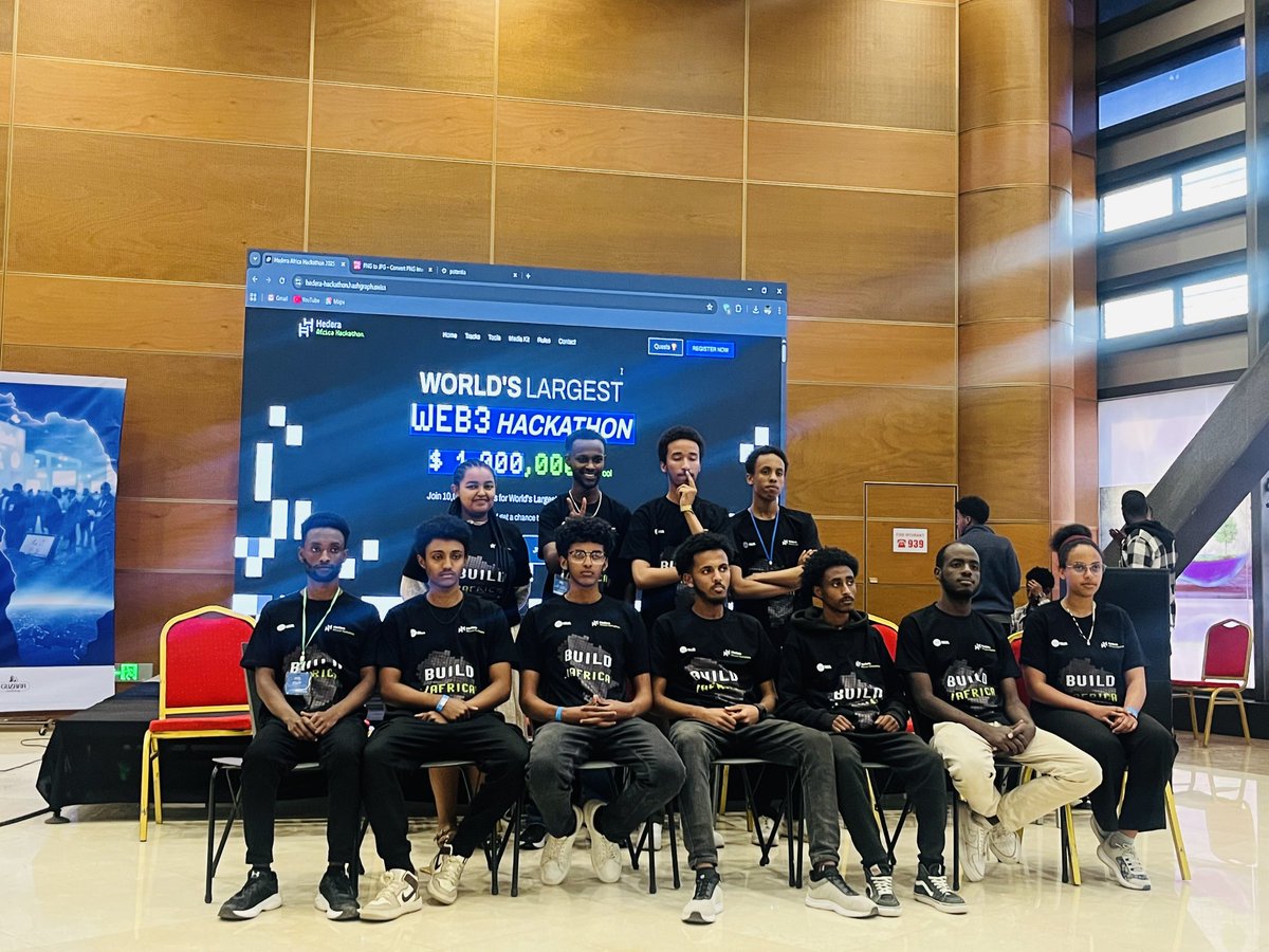 Afrochain tweet media