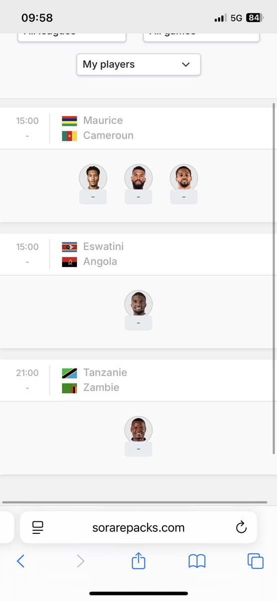 SorarePacks tweet media