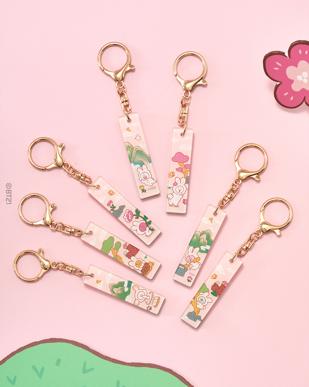 BTS BT21 全種類 まとめて まとめ売り　コンプリート　25000円以上 BT21 カードマスコットセット 4月29日より全国のコンビニに登場!