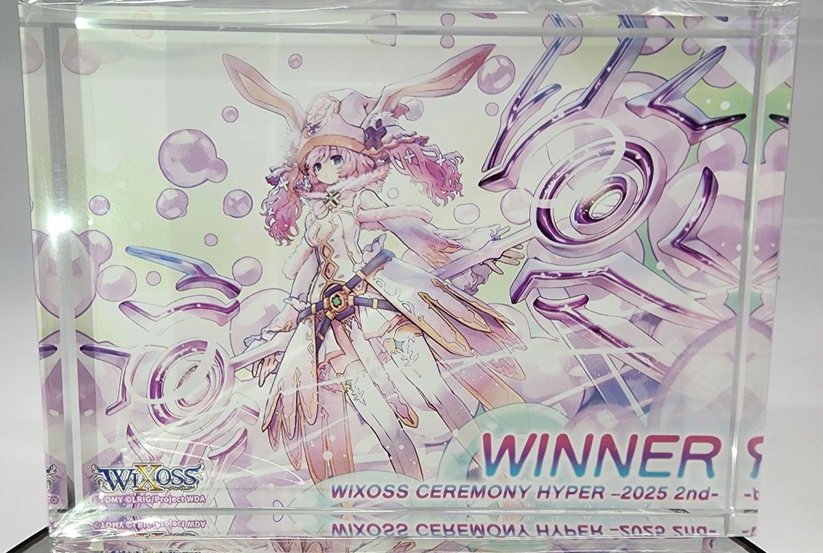 WIXOSS【公式】 (@wixoss_TCG) / X