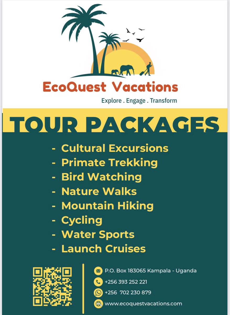 EcoQuest Vacations tweet media