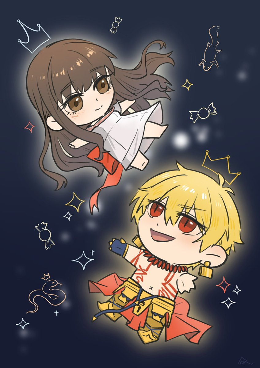 飘～

#金女主