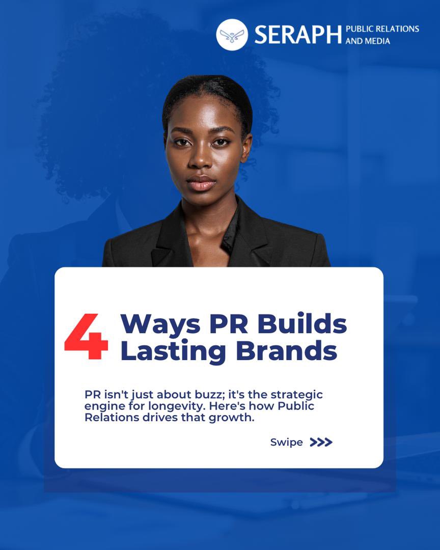 Seraphpr_media's tweet photo. Building a lasting brand requires more than short-term buzz. At Seraph Public Relations & Media, we leverage Crisis Management, Reputation Growth, Audience Trust, and Media Relations to drive sustainable success. Ready to elevate your brand? DM us to get started
#SeraphPR #Brand https://t.co/nezgUsCGMF