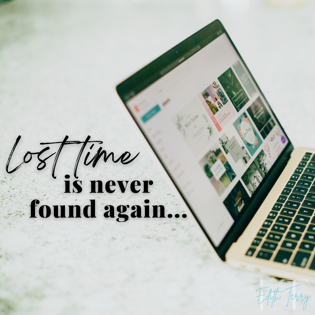 EdithITerry's tweet image. Time’s the one thing you don’t get back—spend it on what actually matters.
#maketimecount #valueyourtime #intentionaldays