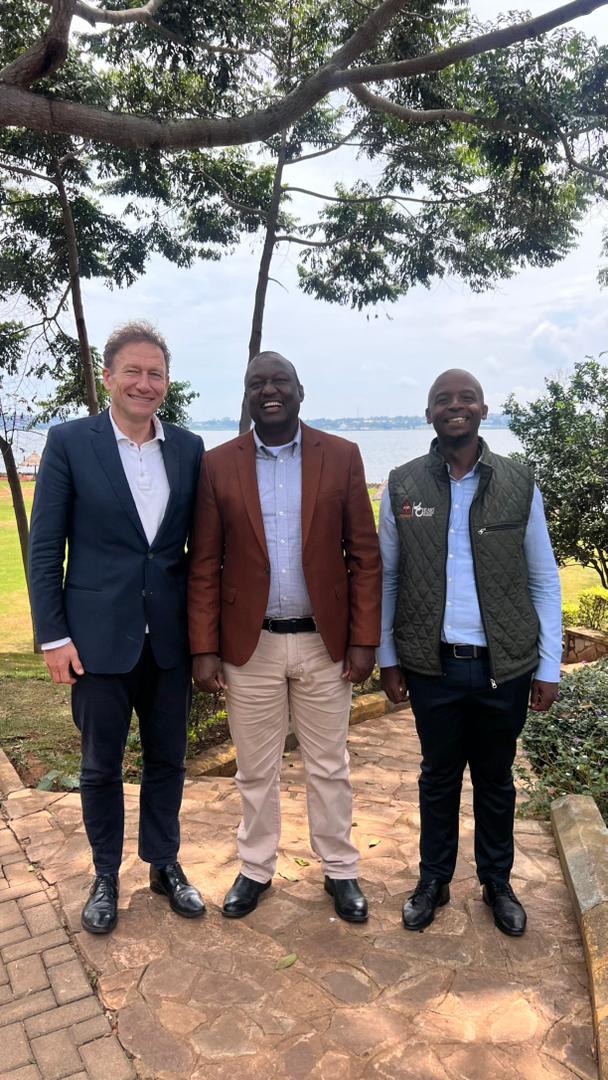 AARInsuranceU's tweet photo. Yesterday, the management team led by our MD, Christine Nassuna kicked off Customer Service Week with a strategic engagement with Arie De Groot, Group CEO - Justin Kosgei, Group CFO - Hosea Kiprop & Group Head of Distribution - James Kamau at Explorer Resort & Marina. The discussions reaffirmed our collective commitment to innovation, customer-centricity, and sustainable growth across the AAR Group.

#CustomerServiceWeek #MissionPossible