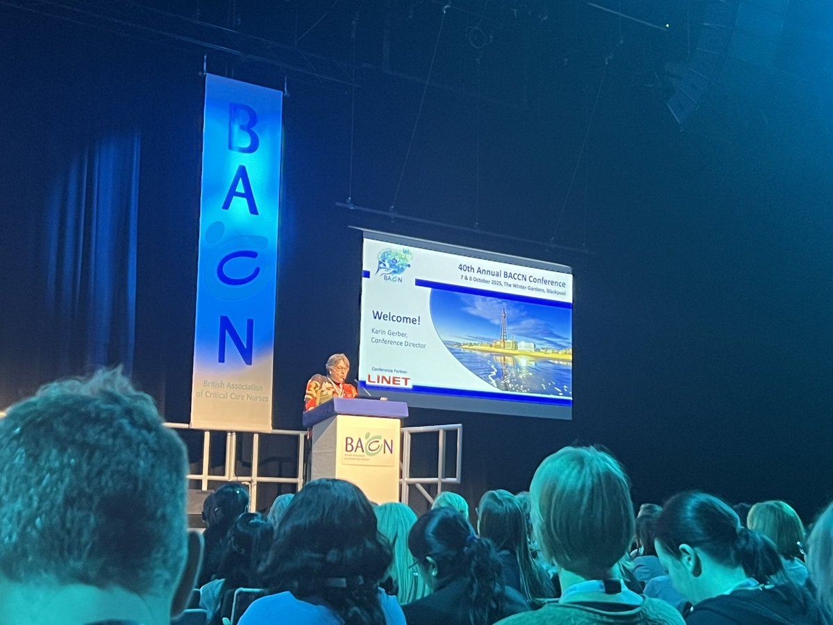 Looking forward to the next two days at #BACCN25 <a href="/BACCNUK/">BACCN 💙</a>  at the beautiful venue #wintergardens