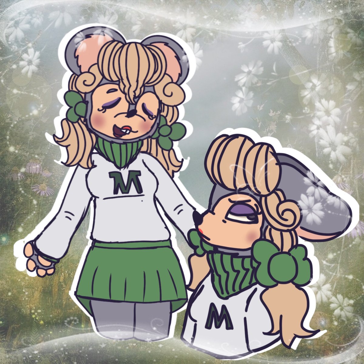 ⋆‧°𓏲ּ𝄢 Dreamy tweet media