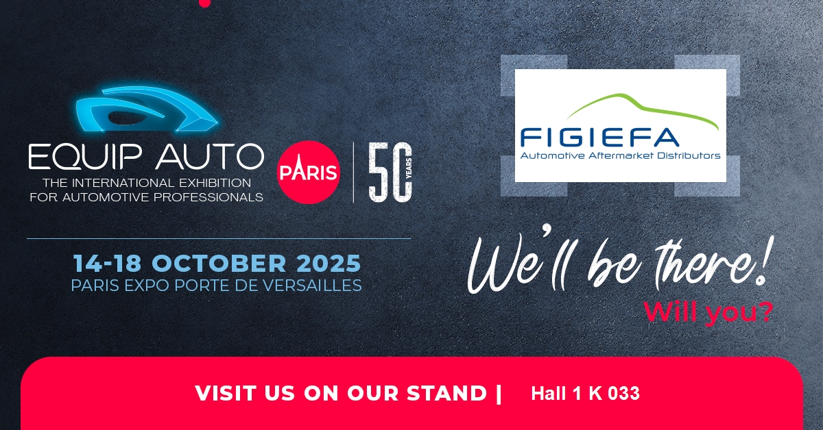 One week to <a href="/EQUIP_AUTO/">EQUIP AUTO</a> 2025! Come join us at FEDA's booth and listen to our Chief Executive Wednesday morning at the roundtable 'After-sales: Strategies of players in Europe' 👉paris.equipauto.com/en/equip-auto-…

#RightToRepair #WeKeepEuropeMoving
