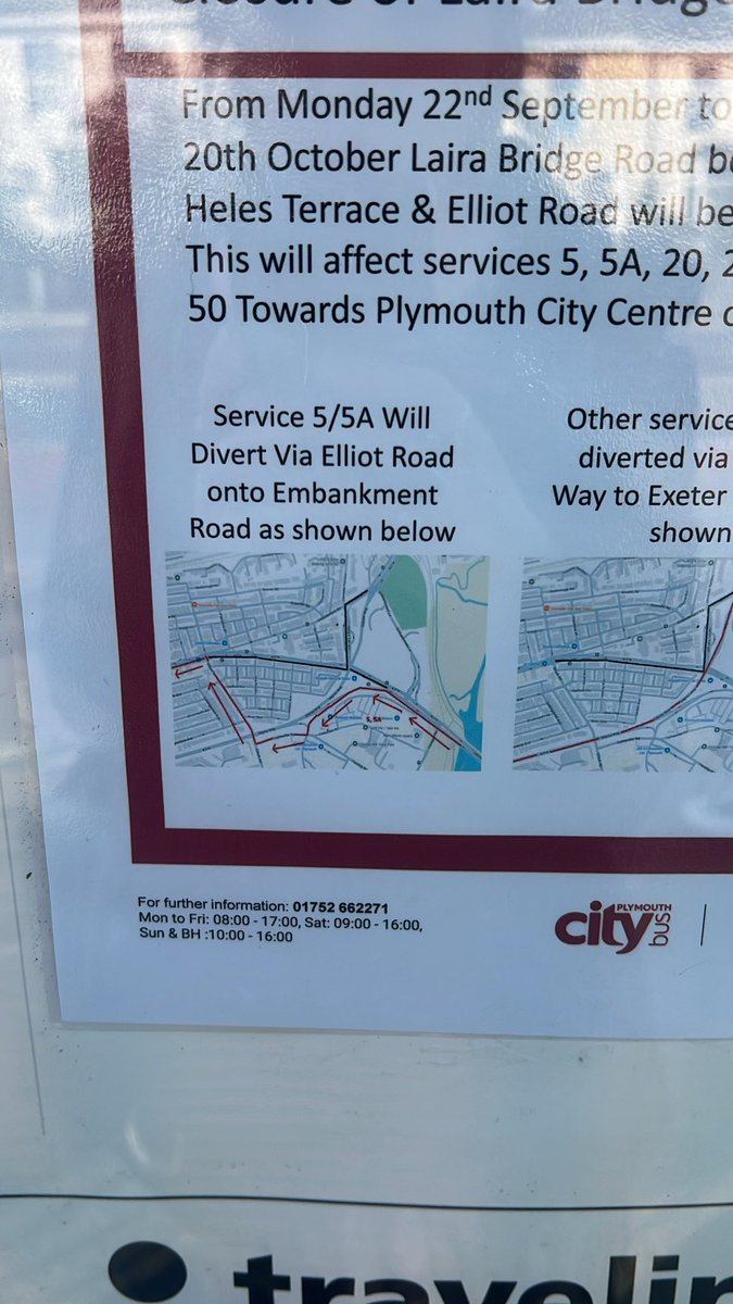 OlaPuppet's tweet photo. @plymouthbus 
Why is the 5 going via Gdynia way?! https://t.co/r5L9JXlzNh