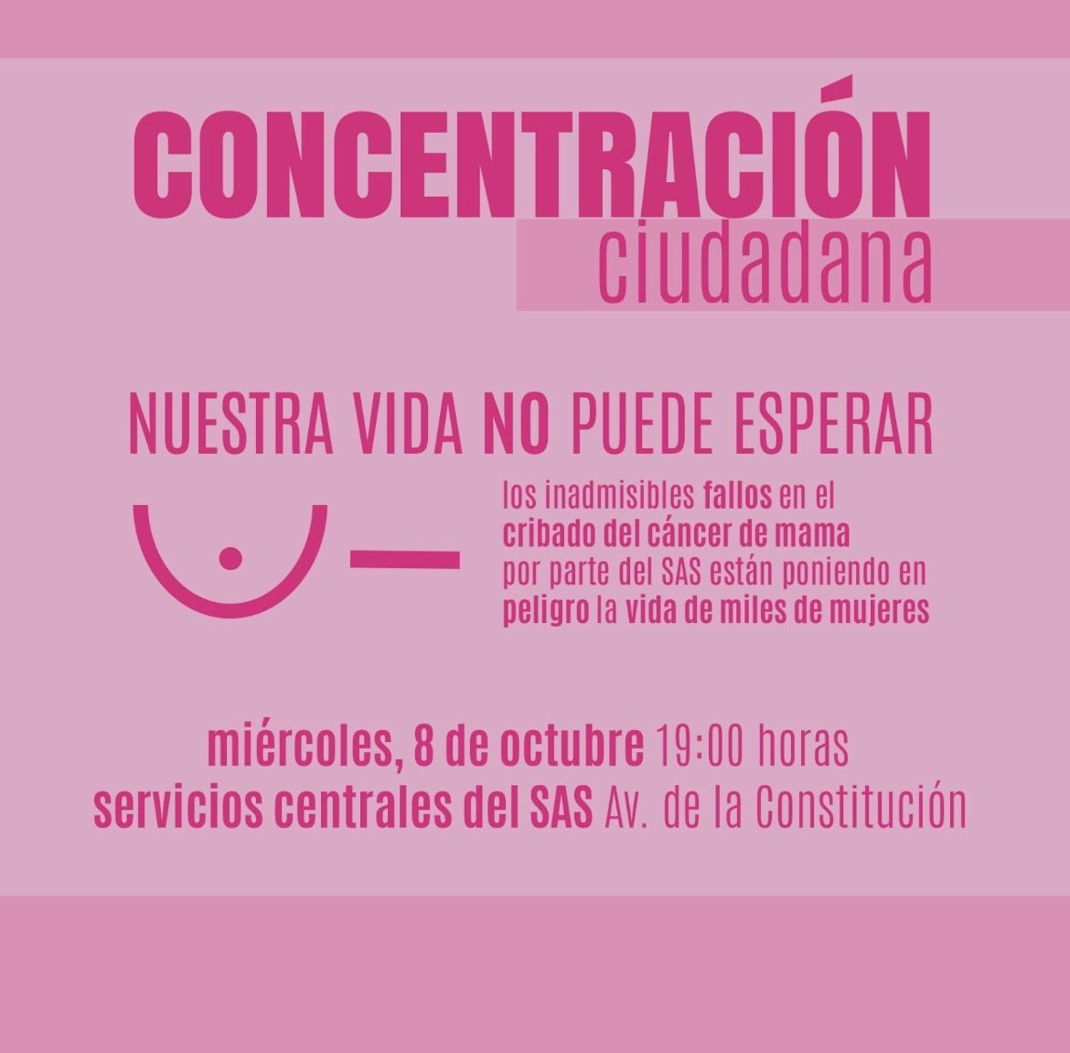 Se trata de nuestra vida
Vamos!🩷