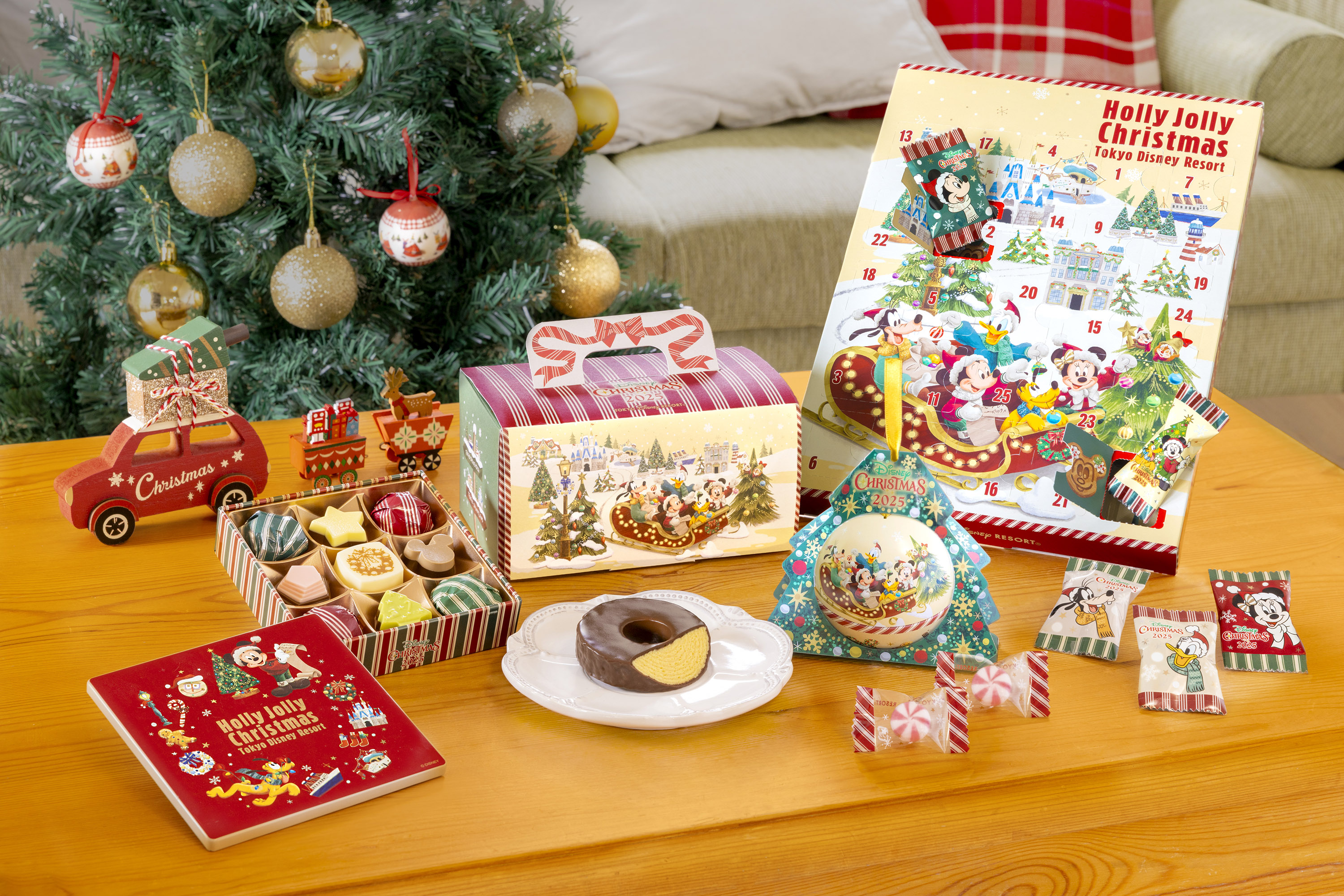 東京ディズニーリゾート 限定クリスマスコレクション 12個セット Dtimes on X: 