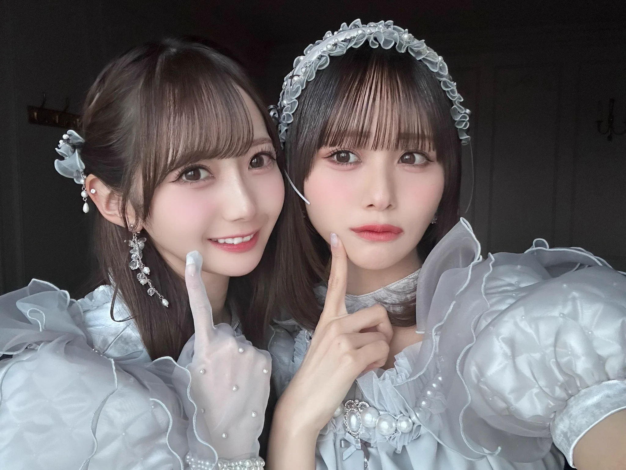 ≠ME　谷崎早耶　チェキ　尾木波菜　パネル 尾木 波菜 on X: 