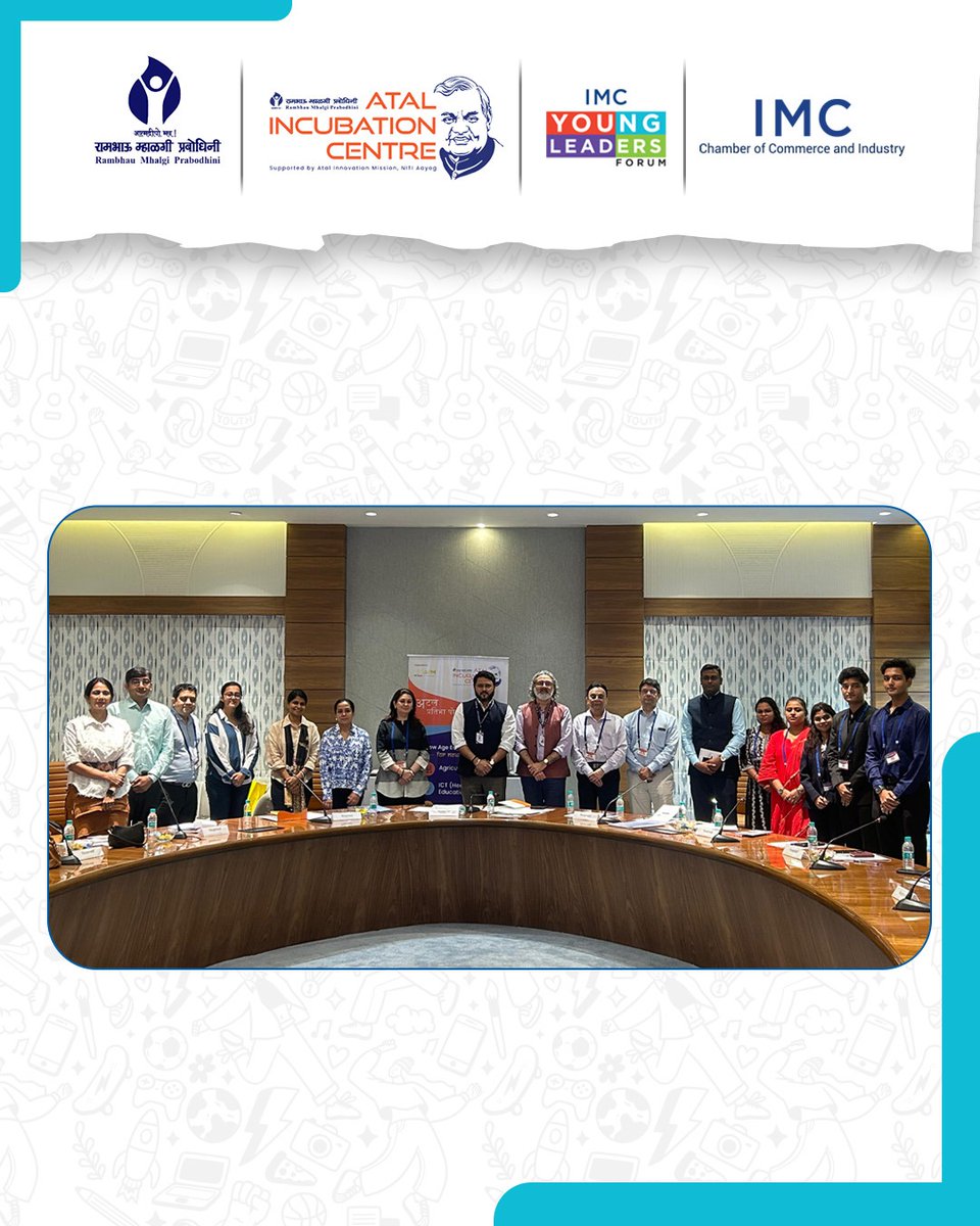 IMC Chamber of Commerce and Industry tweet media