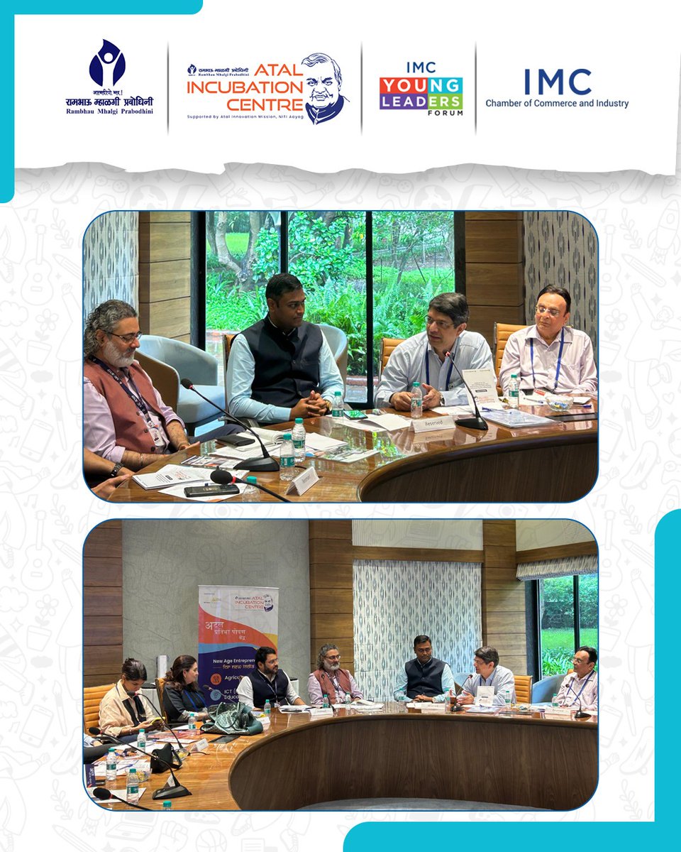 IMC Chamber of Commerce and Industry tweet media