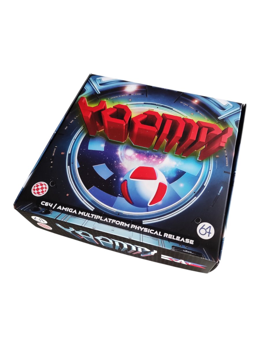 Just picked up my copy of Yoomp!64 from <a href="/KAplusmagazine/">Komoda & Amiga + magazine | ka-plus.pl</a> 🕹️ These guys are doing a fantastic job keeping the retro scene alive!
Check them out 👉

 ka-plus.pl/pl/store-2/?ut…
