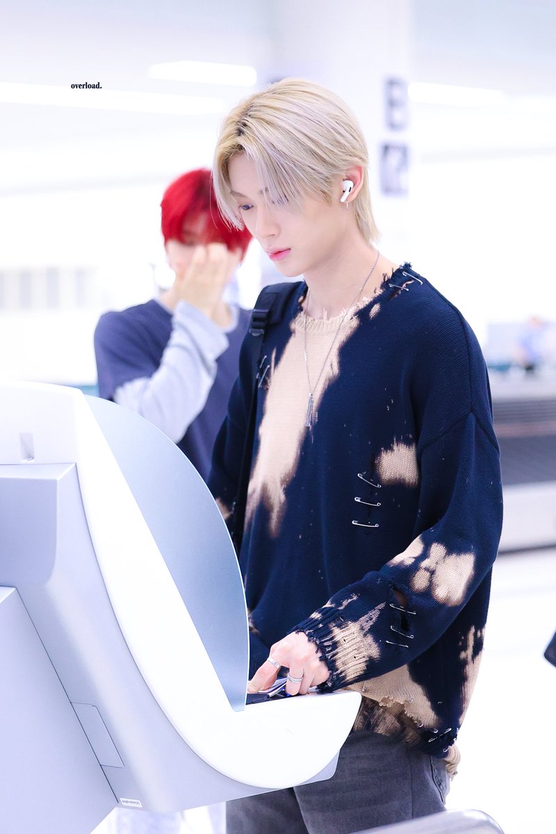 overload_sy's tweet image. [HQ] 250829 HND #NOWZ #나우즈 #시윤 #SIYUN
