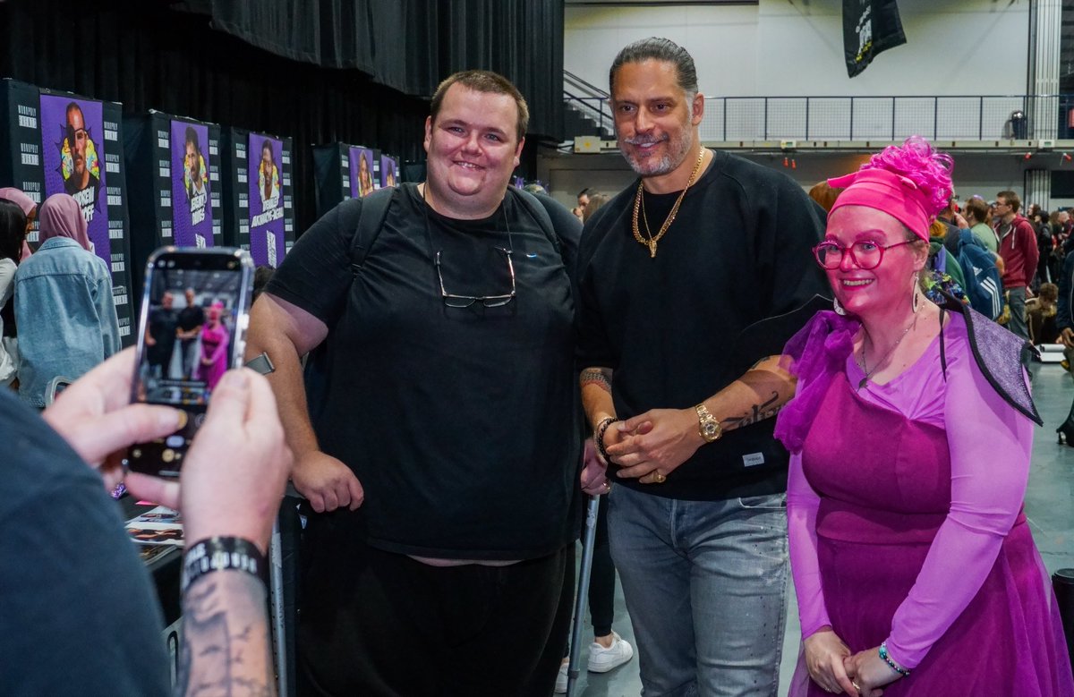 Comic Con Midlands tweet media