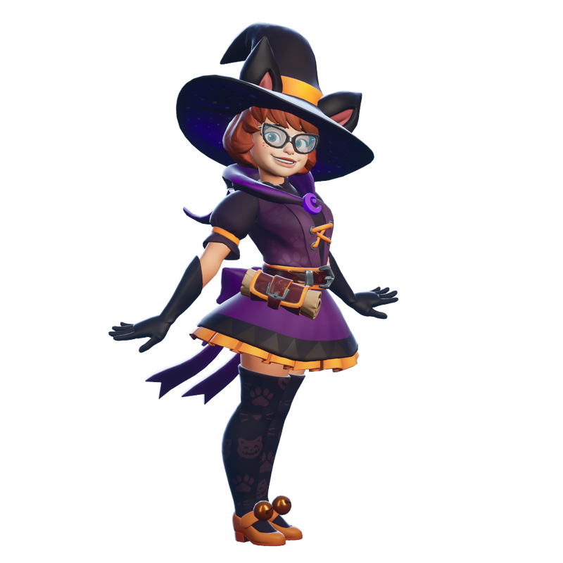 WarnerBros_Char's tweet photo. 2nd Warner Bros. Character of the Day is:
Witch Velma from MultiVersus

#WarneroftheDay #MultiVersus #ScoobyDoo #WBGames #PlayerFirstGames #HannaBarbera https://t.co/im9lgiqN4M