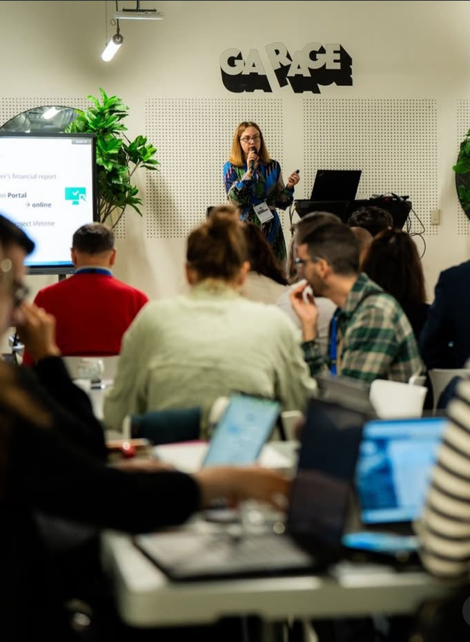 EuroJuventudMur's tweet image. 🇪🇺Del 29 sept al 2 oct estuvimos en Lille en los Interreg Third Call Project Training Days.
 
🗓️ Cuatro días de aprendizaje, networking y colaboración con otros proyectos

#Interreg #InterregEurope #HarmonyProject #CohesionPolicy #Murcia #Juventud #Europa