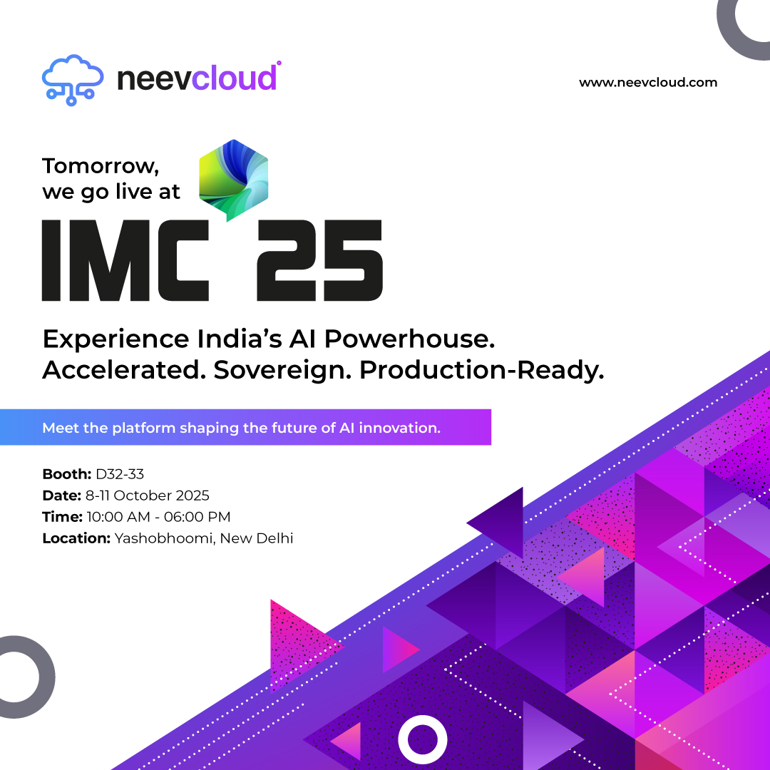 NeevCloud tweet media