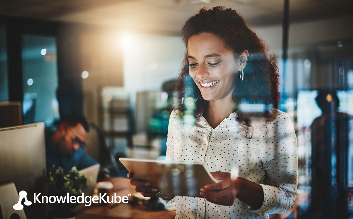 KnowledgeKube tweet media