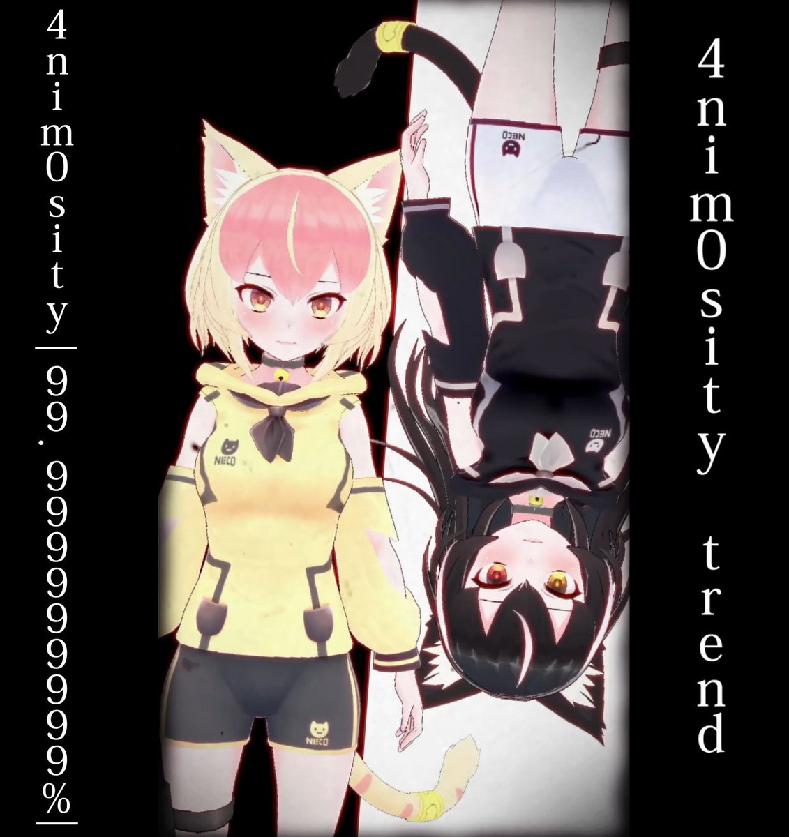 https://t.co/BV3xf1BweW
新しいこショート動画投稿しました!
4nim0sity trend やってみた。「嫌われる音が苦手でした」最近ハマったかっこいい曲
Tried to do 4nim0sity trend