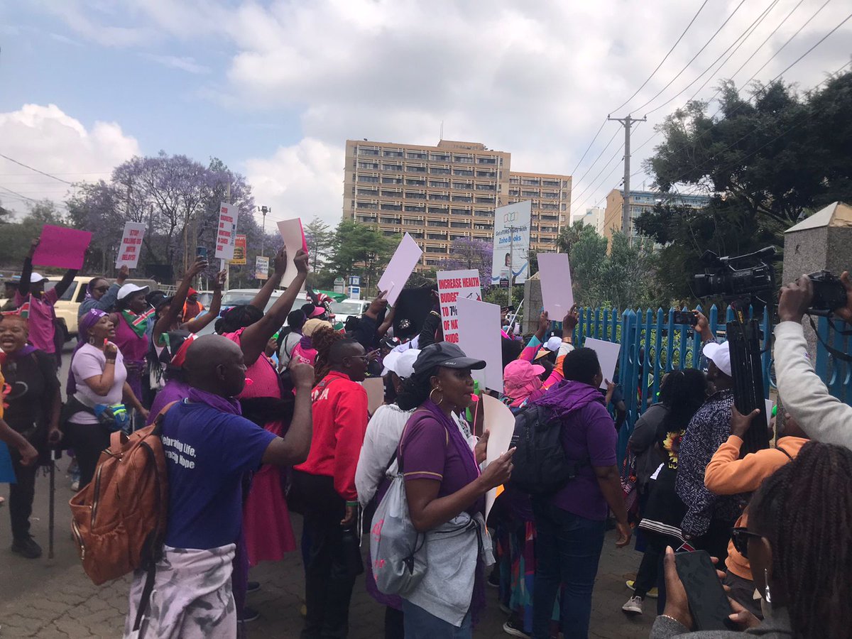Being_Africa's tweet photo. Cancer patients need more than promises; they need care and dignity now. 🎗️ The Social Health Authority must step up with real coverage and action. Lives depend on it. No more delays, no more silence. 📢 #SHAmustWork4Cancer #SHALazimaIwork #SHAAT1 https://t.co/gsEN6XPhIw