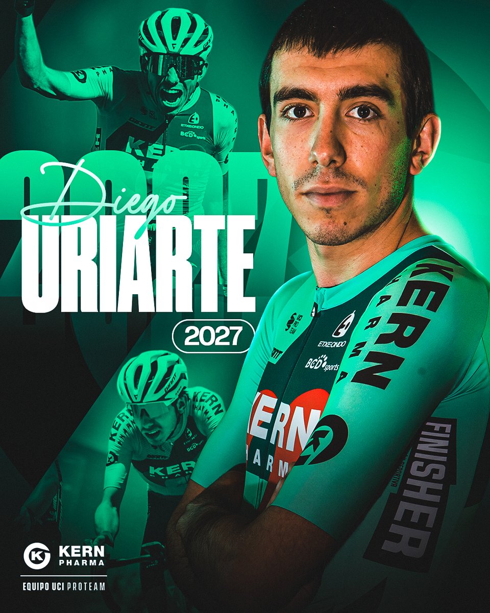 Equipo Kern Pharma tweet media