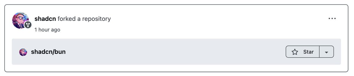 wyd <a href="/shadcn/">shadcn</a>? 👀