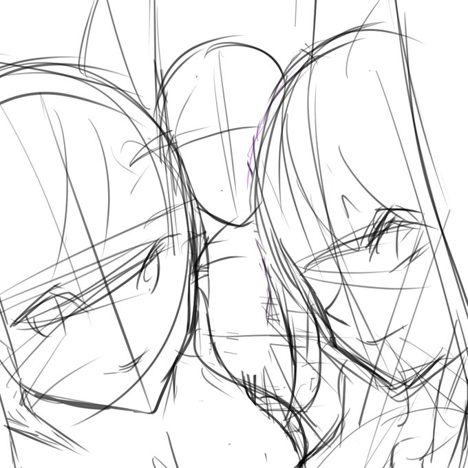 rkgk最初期段階…
まだ何にもまとまってないのですが、今年の🎃はみんな登場させたい… 