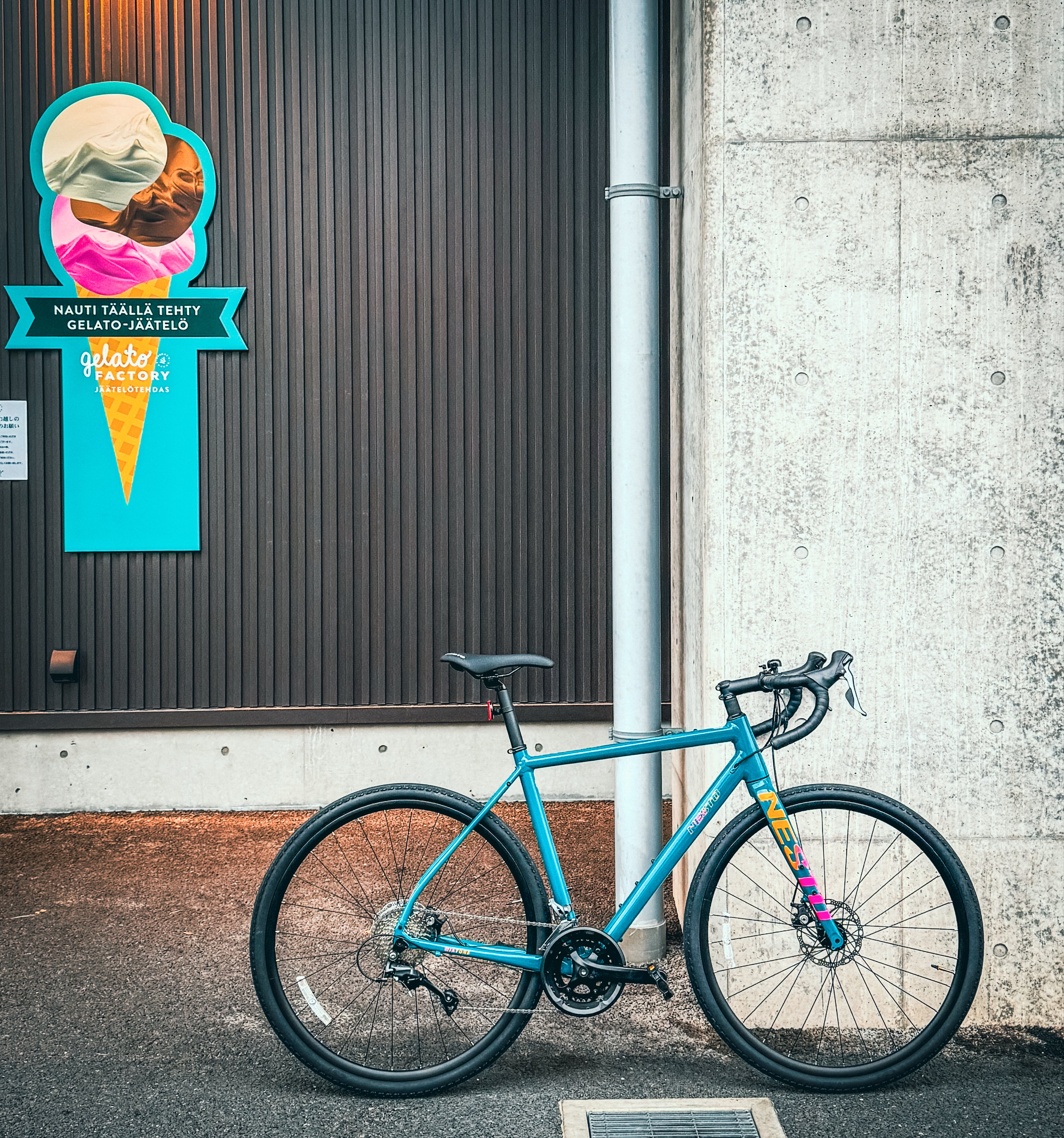 NESTO (@NESTObikes) / X