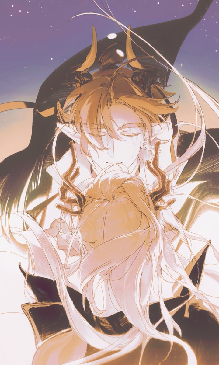 惟愿结来生
#明日方舟 #望朔