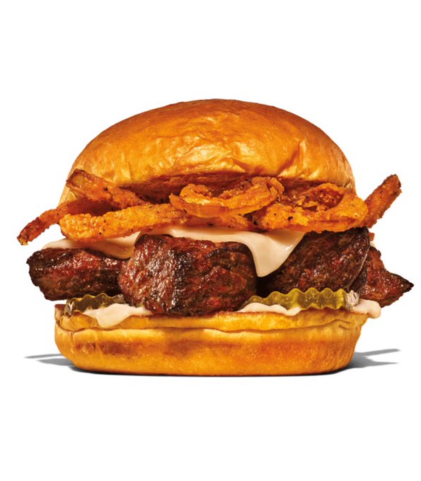 Arby’s has launched new Steak Nuggets, available as an entrée, sandwich, or bowl