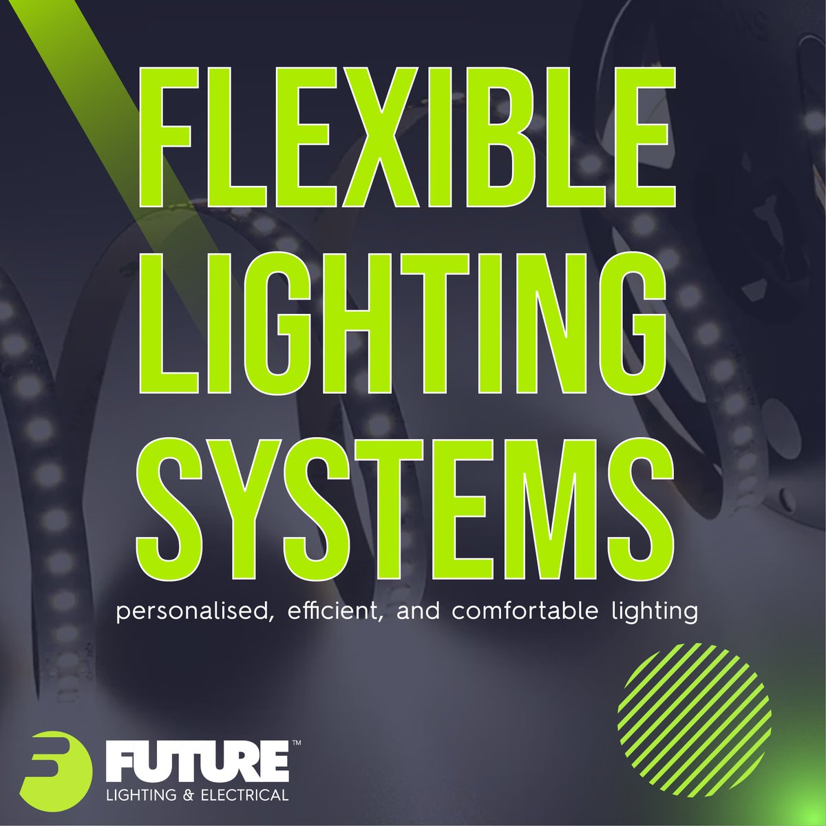 💡 Creating Flexible Lighting Systems
Our smart controls let us tailor each light to its environment — adjusting LUX, sensitivity &amp; hold time for comfort and efficiency.
Personalised lighting that works for every space 🌟
#SmartLighting #EnergyEfficiency #LED