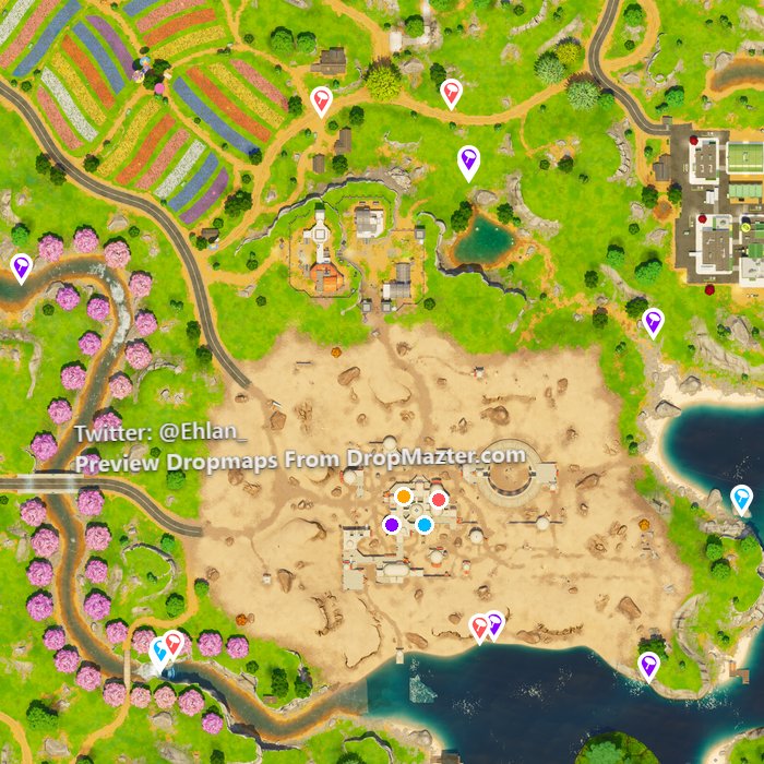 Ehlan (#1 DROPMAP MAKER) tweet media