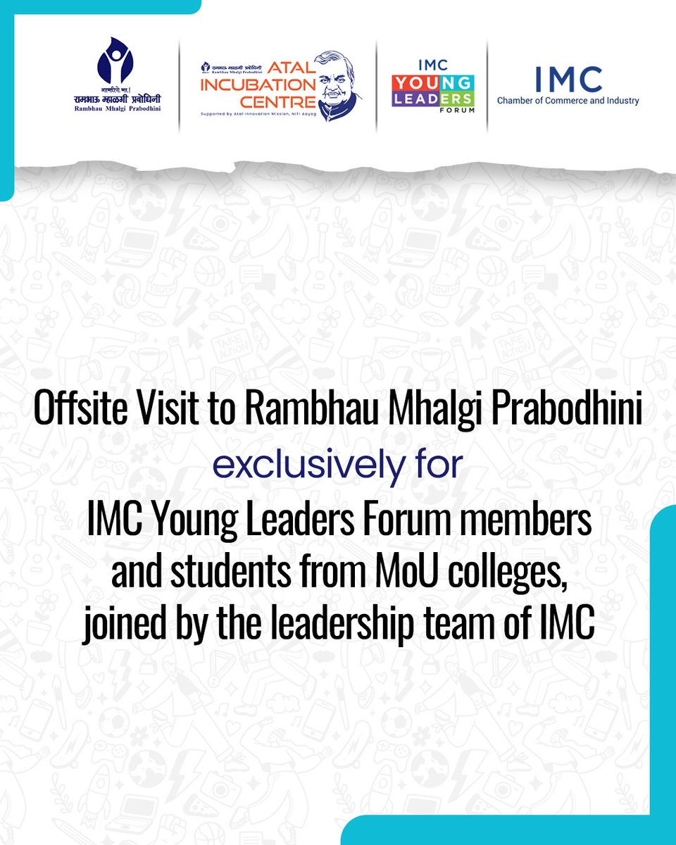IMC Chamber of Commerce and Industry tweet media