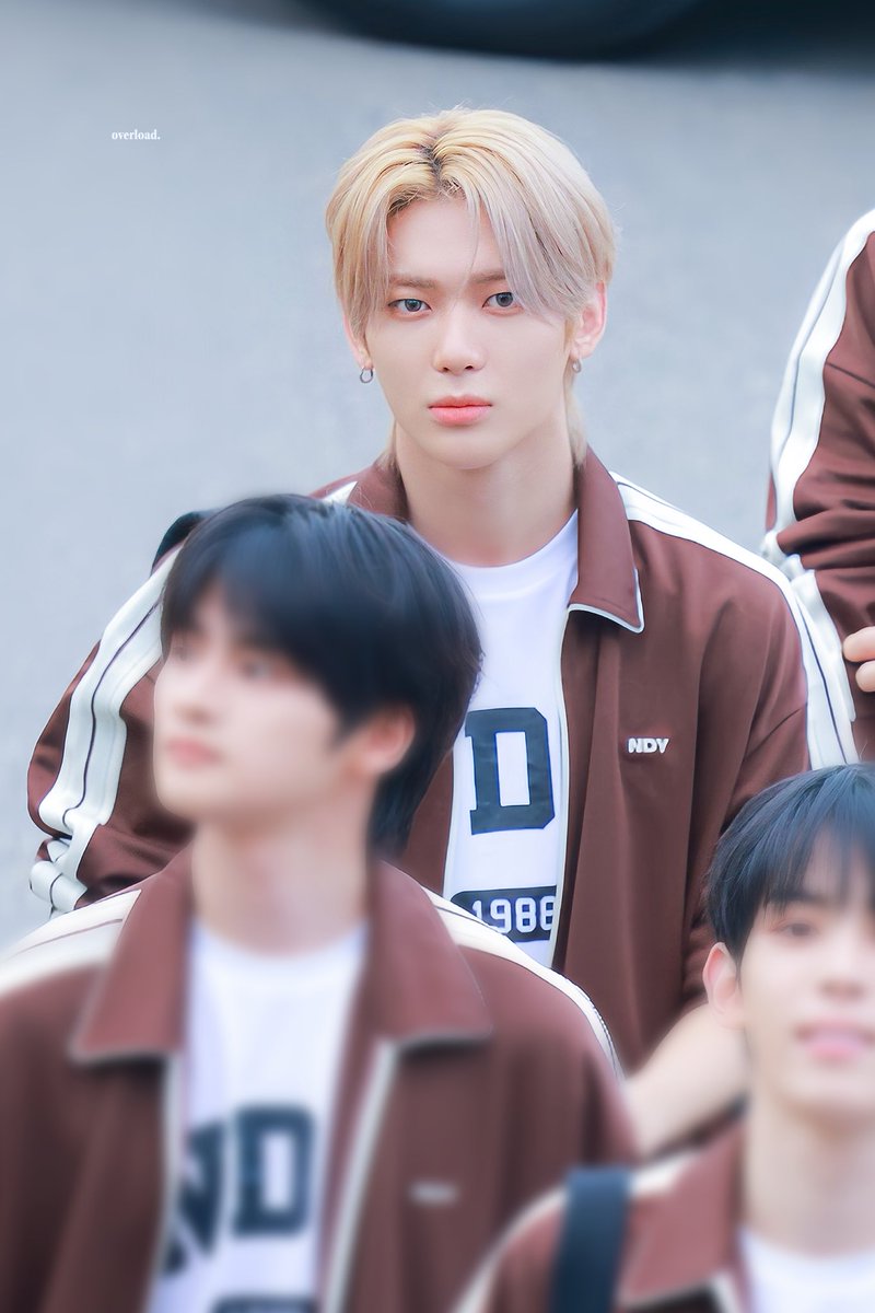 overload_sy's tweet image. [HQ] 250825 아육대출근 #NOWZ #나우즈 #시윤 #SIYUN