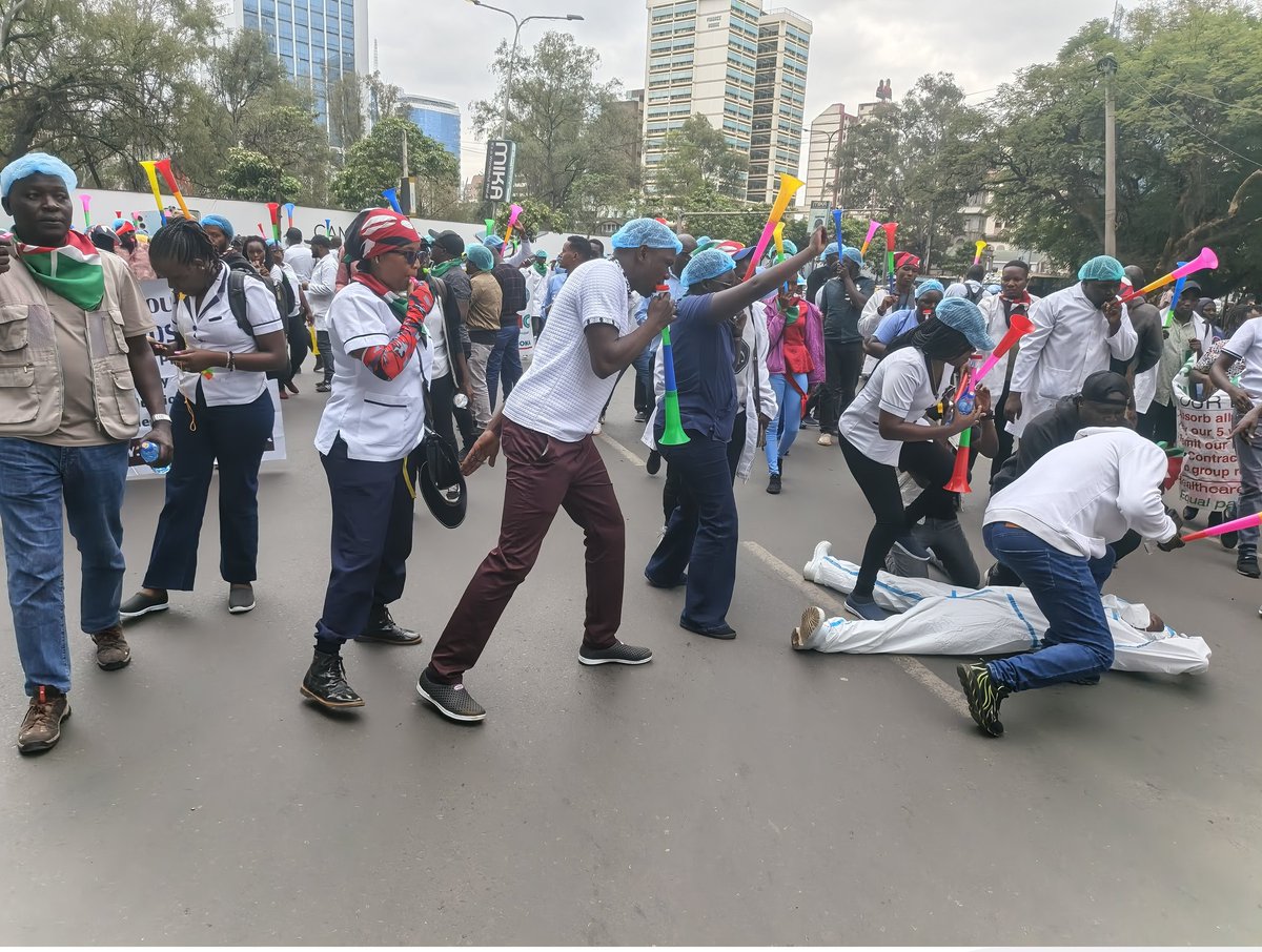 #PNPforUHC

TUESDAY! 

All TUESDAYs, we will be here until we get PNP. 
<a href="/WilliamsRuto/">William Samoei Ruto, PhD</a> gave directive. 

Respect the presidency. 

<a href="/fnoluga/">Dr. Ouma Oluga, OGW</a> 
<a href="/NyikalDr/">Dr. Nyikal</a> 
<a href="/HonAdenDuale/">Hon. Aden Duale, EGH</a> 
<a href="/psmuthoni/">Mary Muthoni Muriuki, CBS, HSC</a> 
<a href="/SamuelAtandi/">Hon Sam Atandi</a> 
<a href="/scherargei/">Senator Kiprotich Arap Cherargei</a> 
<a href="/GvnMandago/">Senator Jackson Mandago, EGH</a>