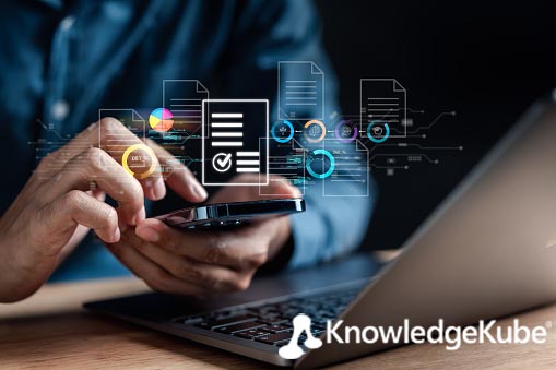 KnowledgeKube tweet media