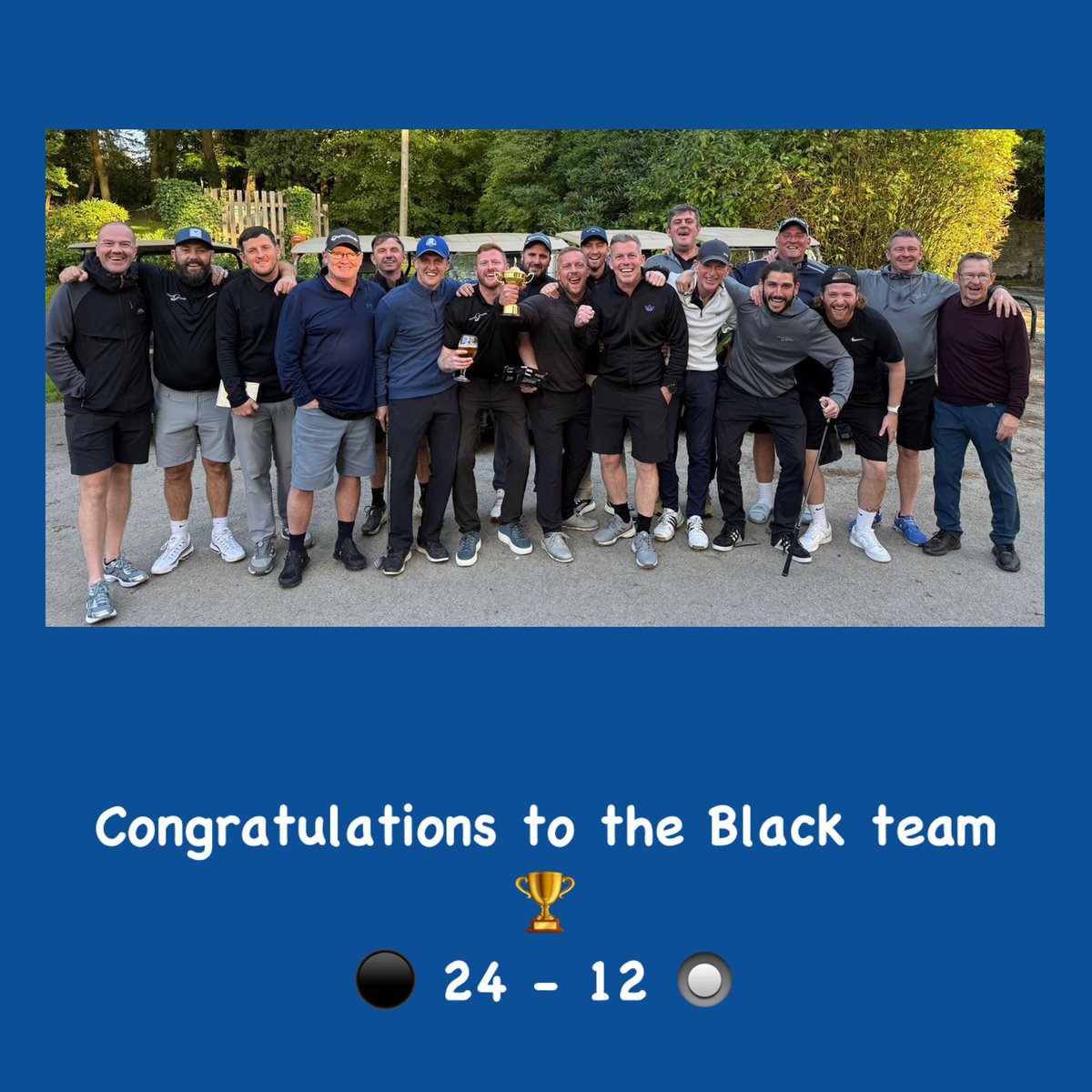 Ashurst Golf Society tweet media