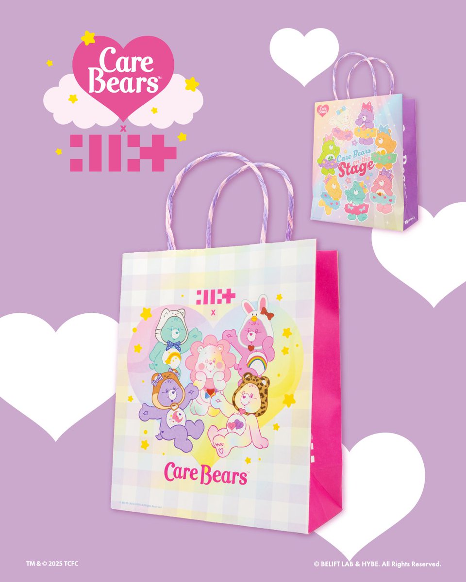 ケアベア™︎【公式】 (@carebears_jp) / X