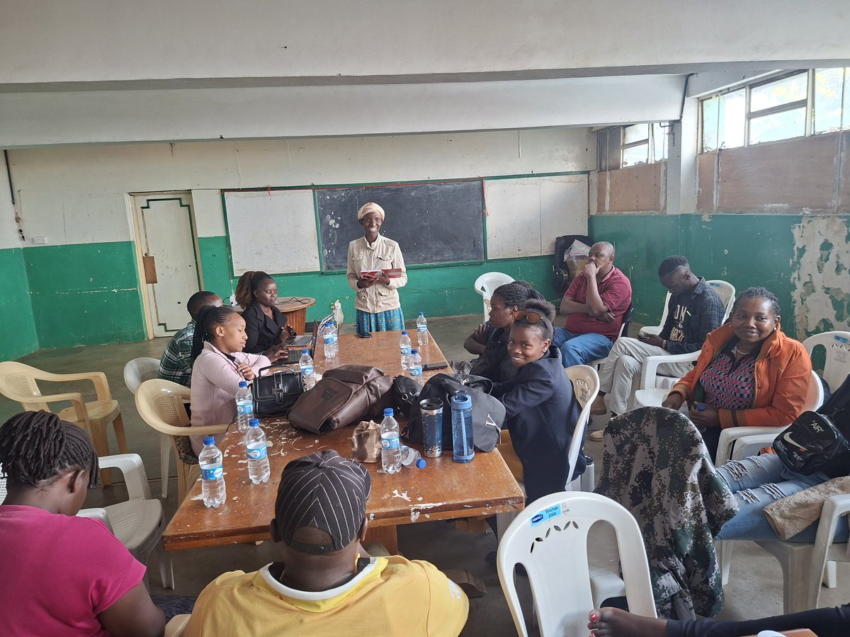 OfficialMasjic's tweet photo. We're excited to have contributed to the validation of the Social Justice Feminist Curriculum and Data Protection Policy. We look forward to the introduction of these documents, which will drive our movement forward. @UhaiWetu
@HakiKNCHR @IDinsight @KiamaikoC @haki_iwengao @mukuru_cjc @DandoraJustice @UmojaCenter @KorogochoC @wateulecenter