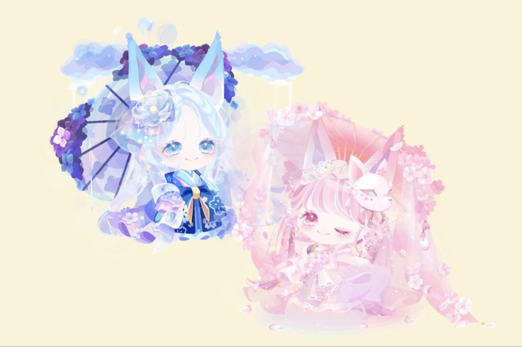 色違い作ったの(👍🏻> ·̫ < )👍🏻🌟
#ポケコロ #あくっくふぁいぶ